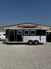 Used Horse Trailer