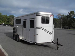 Used Horse Trailer