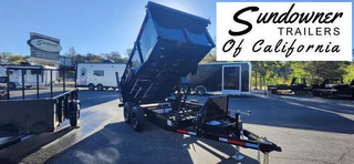 New Dump Trailer