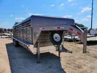 New Stock Trailer