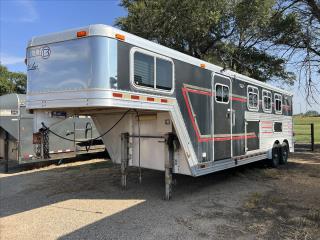 Used Horse Trailer