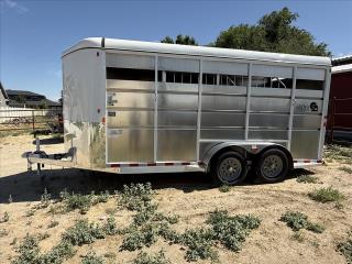 Used Horse Trailer