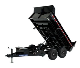 New Dump Trailer