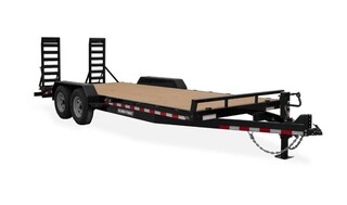 New Equipment Trailer