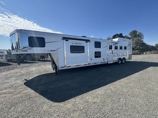 Used Horse Trailer