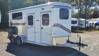 New Horse Trailer