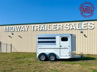 Used Horse Trailer
