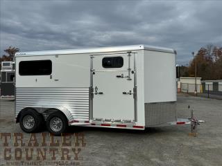New Horse Trailer