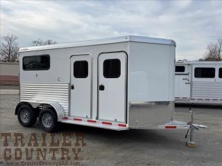 New Horse Trailer