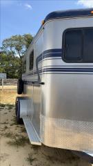 Used Horse Trailer