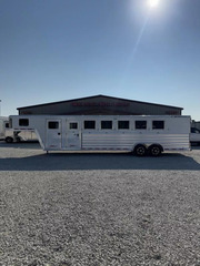 New Horse Trailer