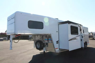 New Horse Trailer