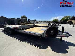 New Equipment Trailer