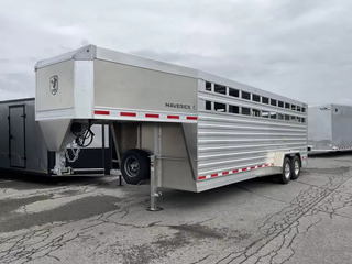 New Stock Trailer