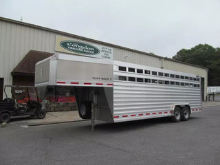 New Stock Trailer