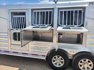 New Horse Trailer