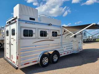 New Horse Trailer