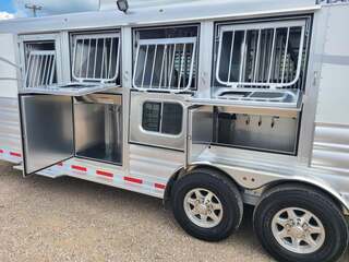 New Horse Trailer