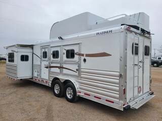 New Horse Trailer