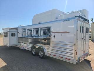 New Horse Trailer