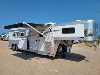 New Horse Trailer
