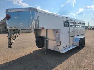 Used Stock Trailer