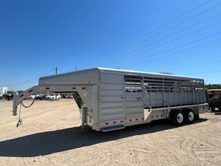 New Stock Trailer