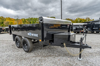 New Dump Trailer