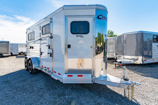 New Horse Trailer