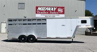 Used Horse Trailer