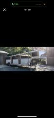 Used Horse Trailer