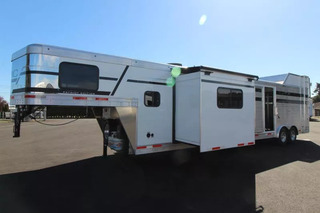 New Stock Trailer