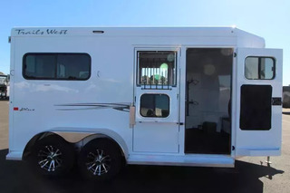 New Horse Trailer