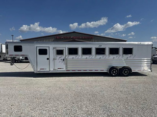 New Horse Trailer