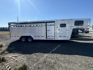 New Stock Trailer