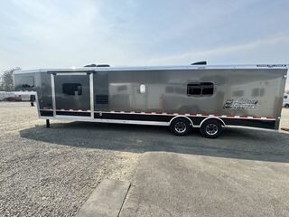New Cargo Enclosed