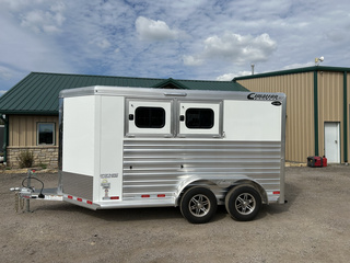 New Horse Trailer