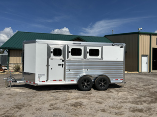 New Horse Trailer