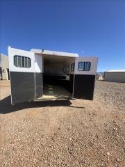 Used Horse Trailer