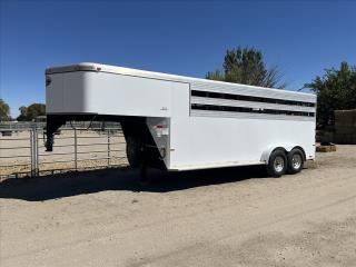 Used Horse Trailer