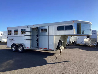 Used Horse Trailer