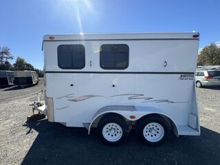 Used Horse Trailer