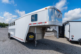 Used Horse Trailer