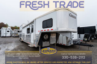 Used Horse Trailer