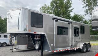 Used Horse Trailer