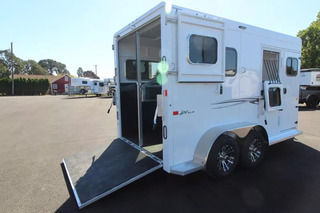 New Horse Trailer