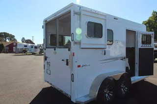 New Horse Trailer