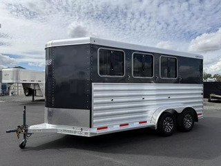 New Horse Trailer