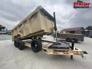 New Dump Trailer