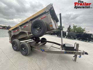 New Dump Trailer